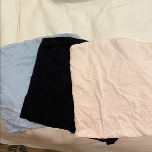 Brandy Melville Tube Top Bundle